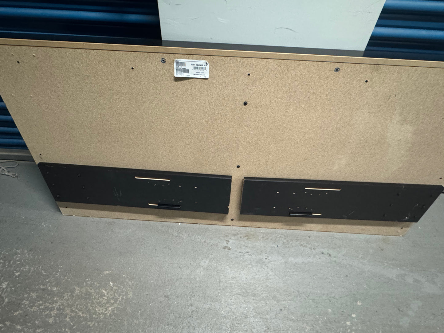 Full Panel Headboard – Model B138-87 by Ashley