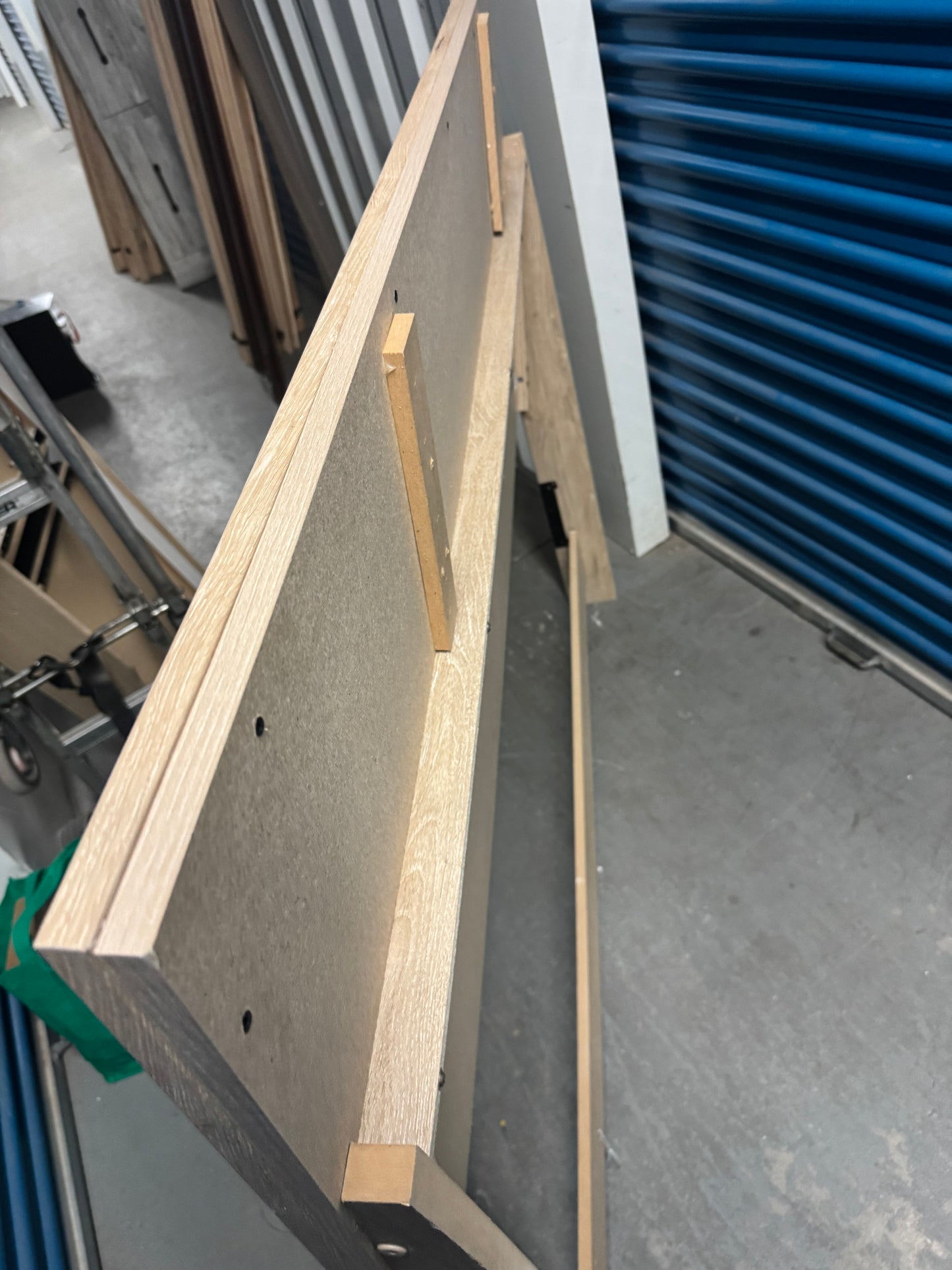 Queen Panel Headboard – Model B1199-57