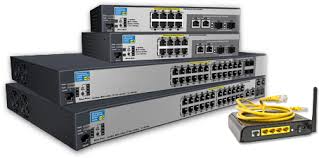 Networking Equipment – Routers, Switches & VoIP Phones NJ