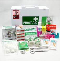 First Aid