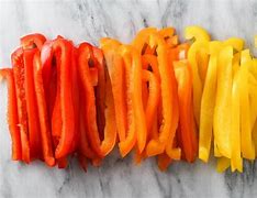 Sliced Bell Peppers & Onions - Fruit and Vegetables - Gift Baskets