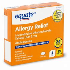 ALLERGY RELIEF