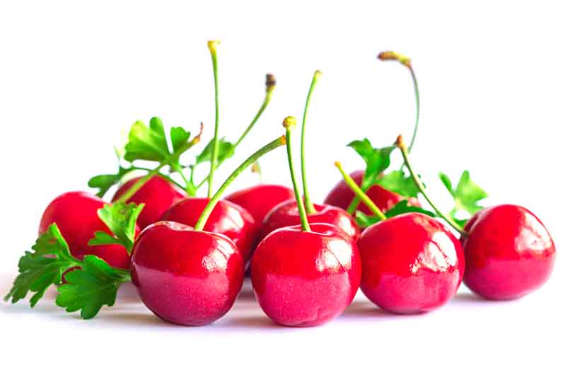 Cherry- Fruit and Vegetables - Gift Baskets