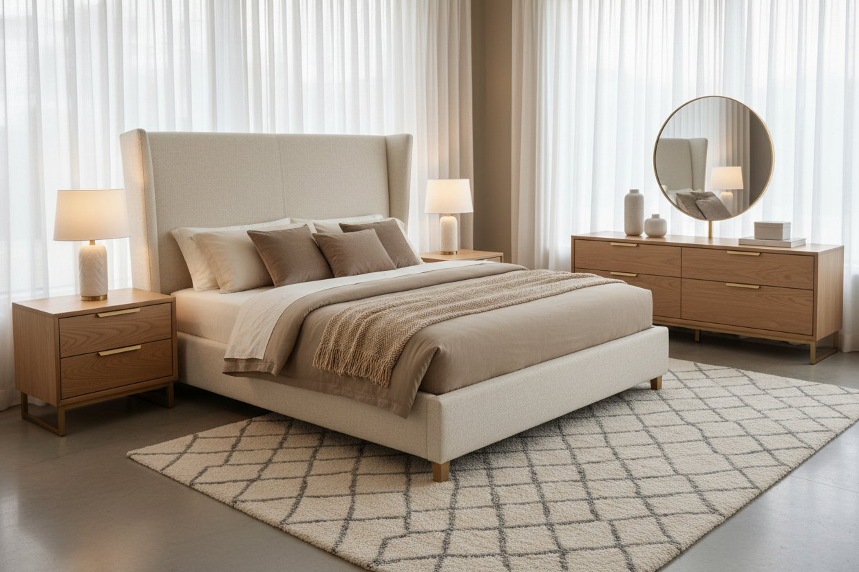 Bedroom Furniture & Accessories