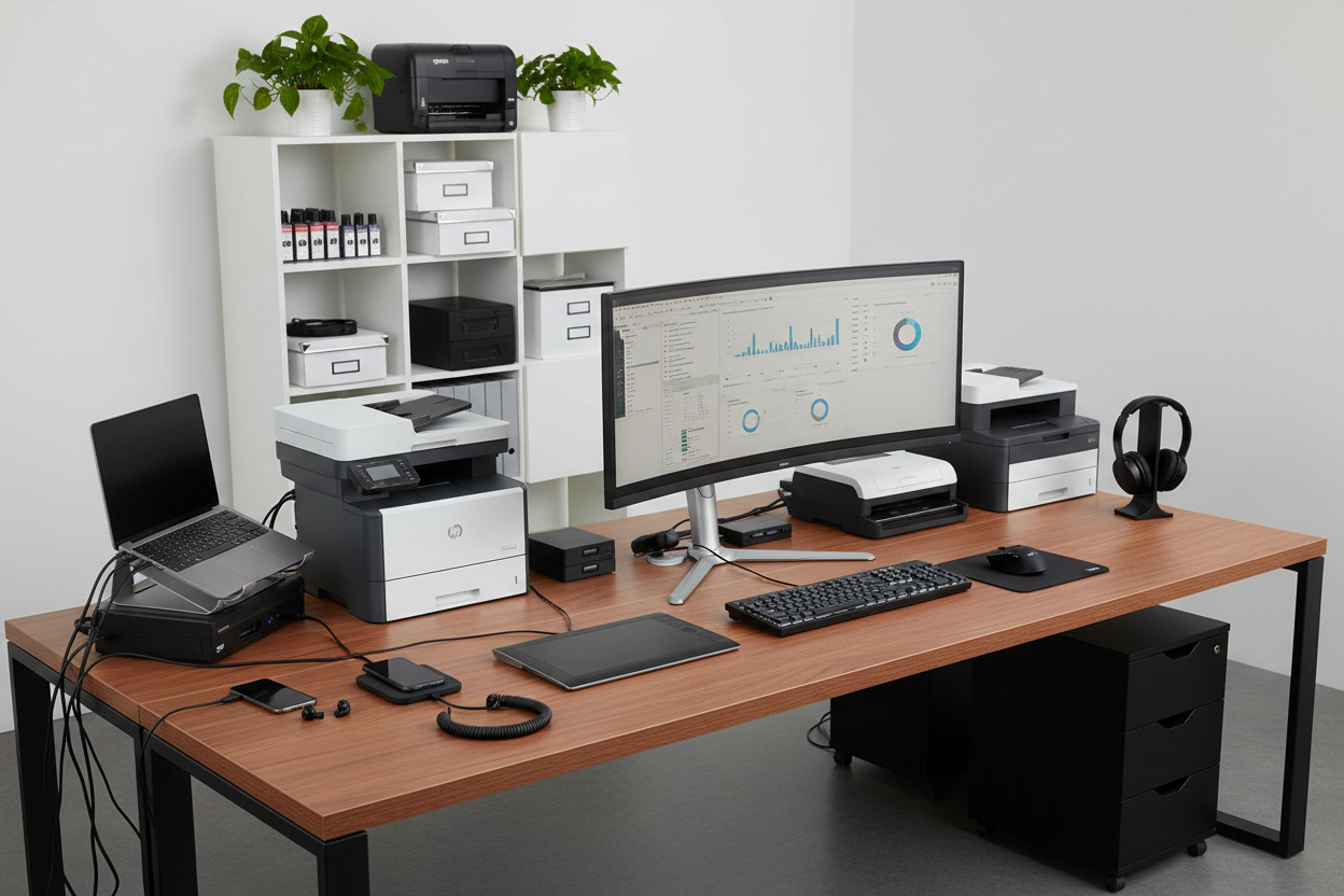 Printer & Scanner & Computer Accessories