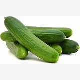 Cucumbers/Pepinos - Fruit and Vegetables - Gift Baskets