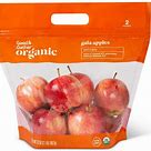 Organic Gala Apples- Fruit and Vegetables - Gift Baskets