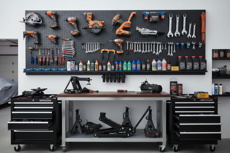 Tools & Automotive
