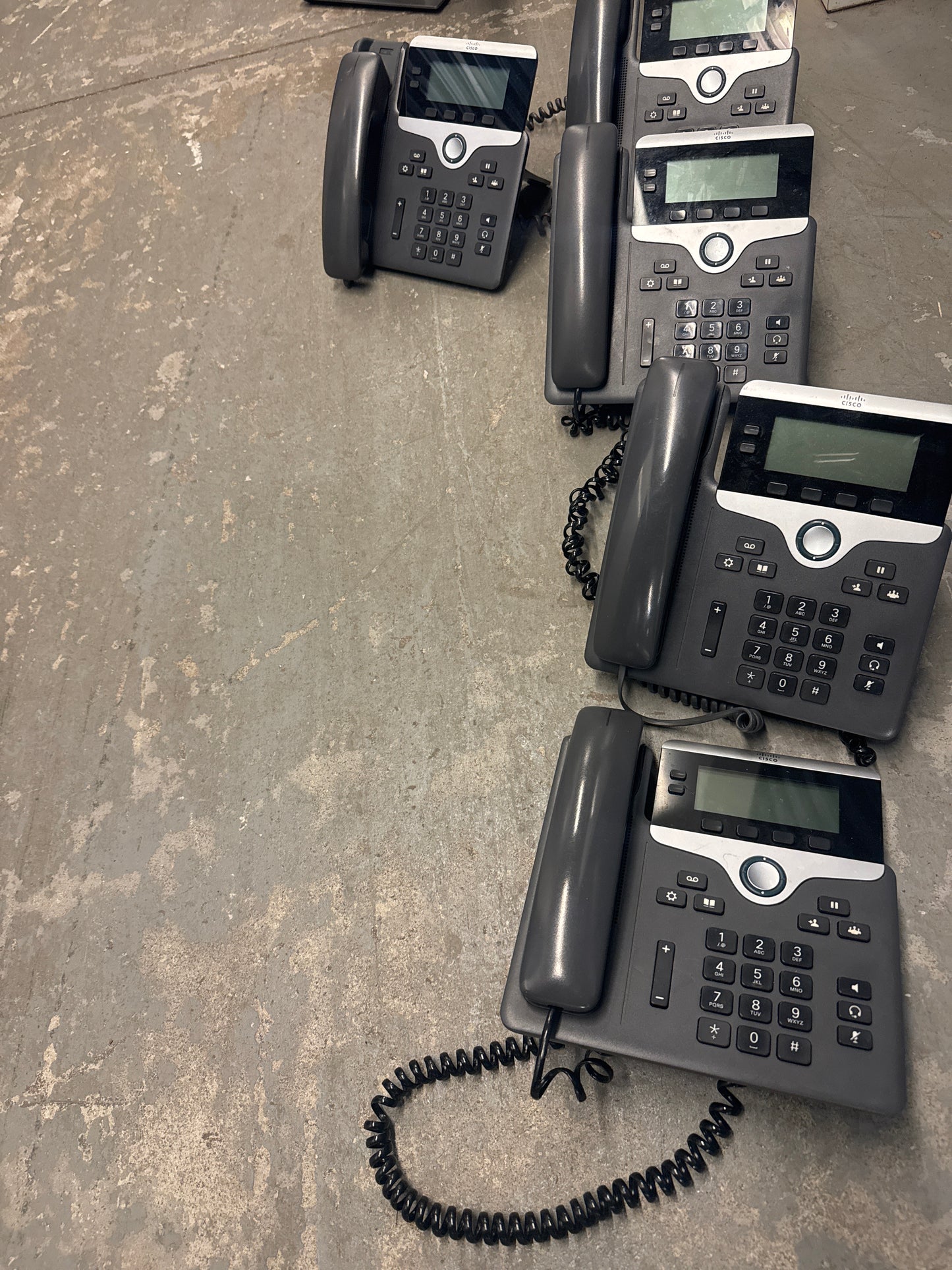 Cisco VoIP Phone – Business IP Phone