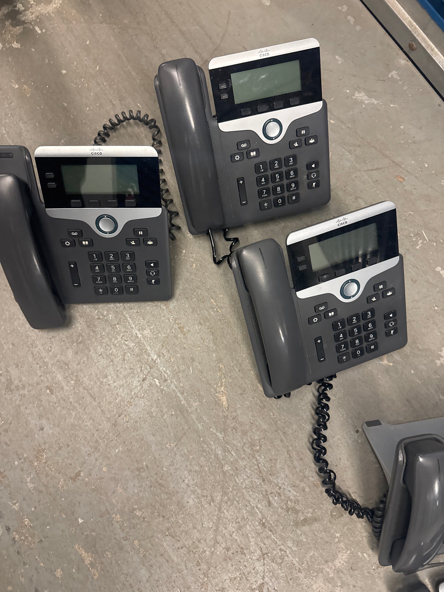 Cisco VoIP Phone – Business IP Phone