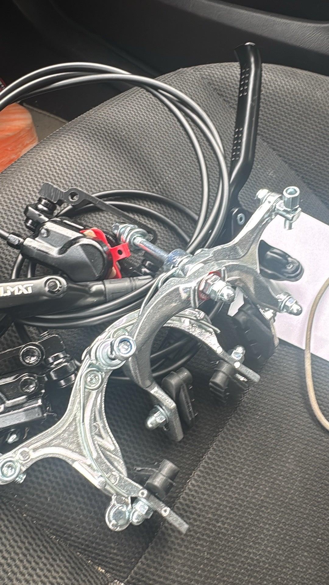 E-Bike Break