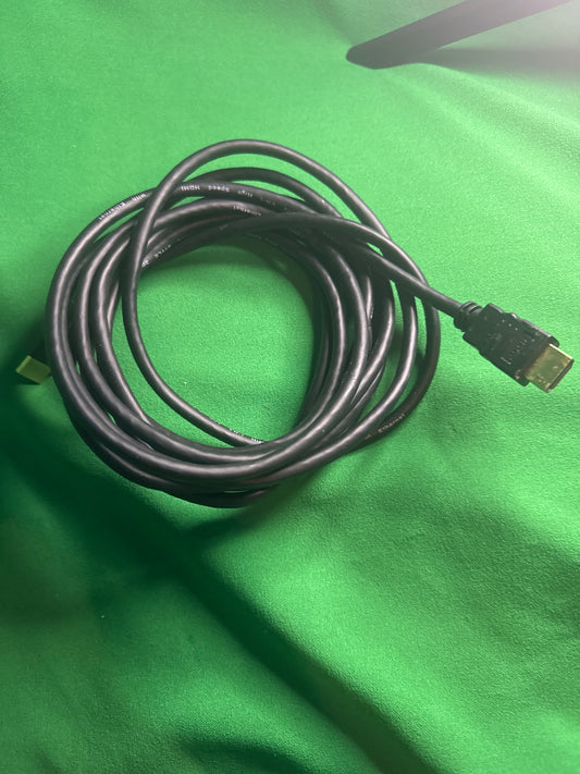 HDMI Cable (Standard) - Approx. 6 ft