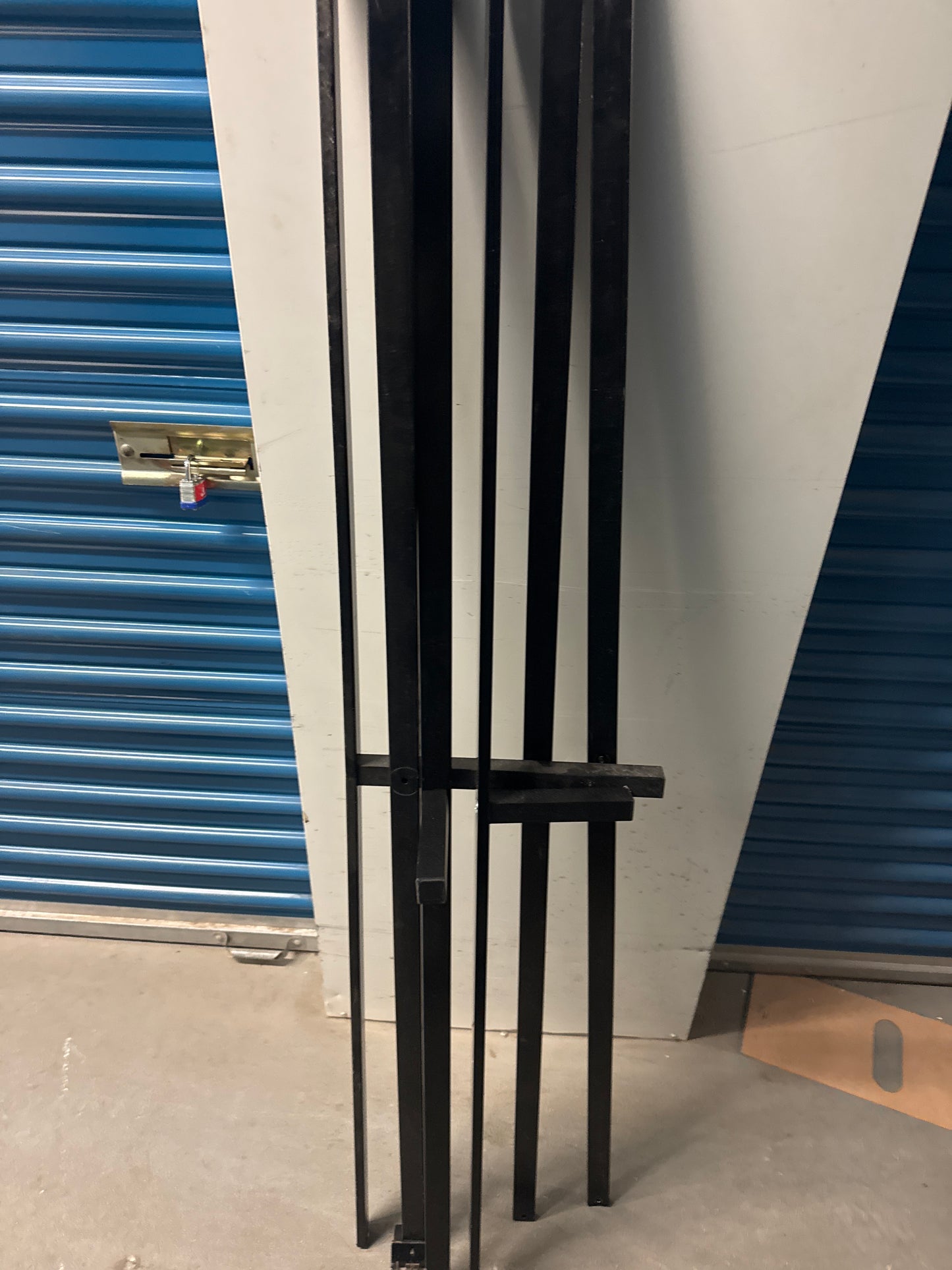Metal Bed Slats Support System – Mattress Foundation Support Slats