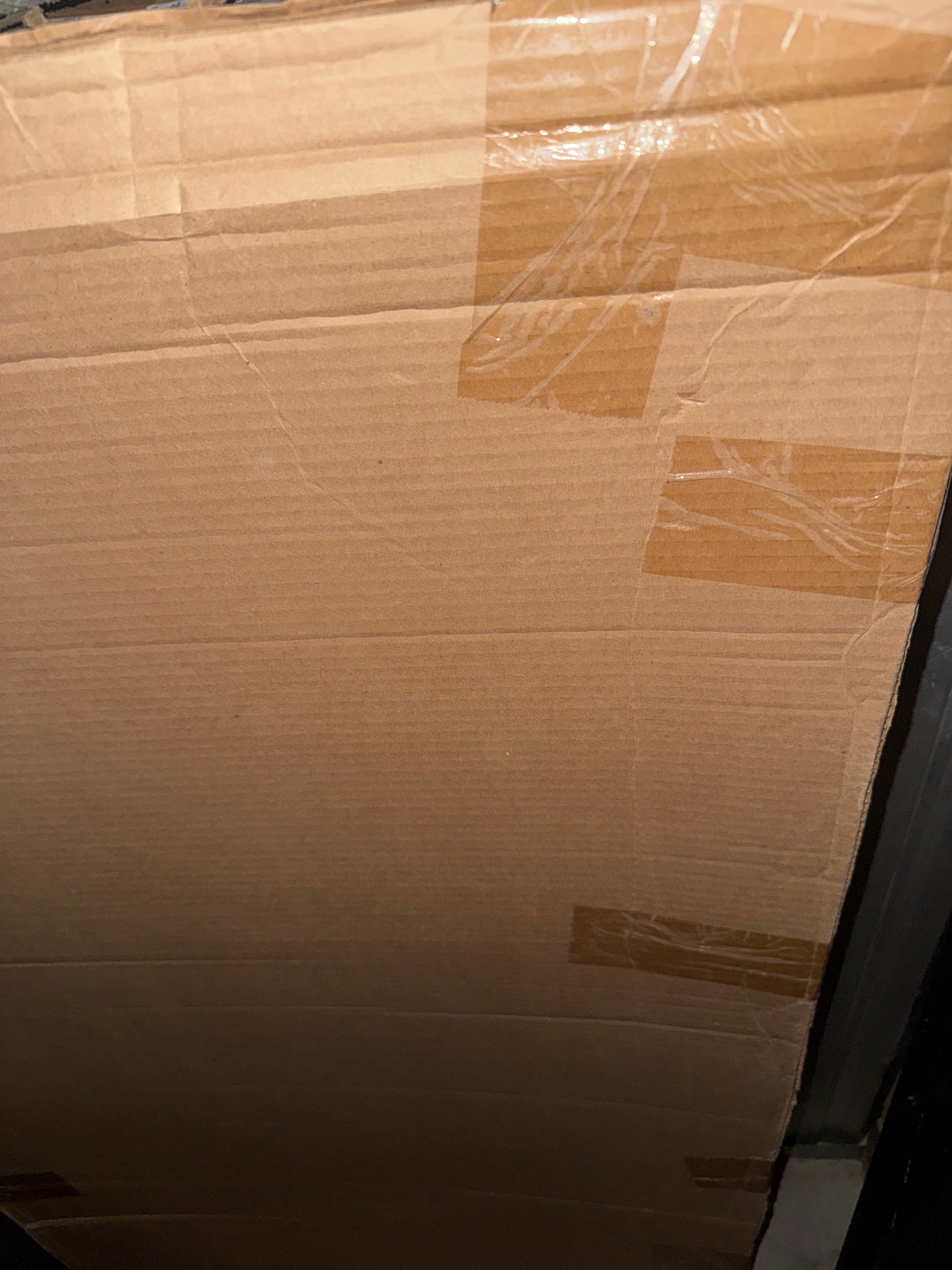 Full Sleigh Footboard – Ashley Model B129-84