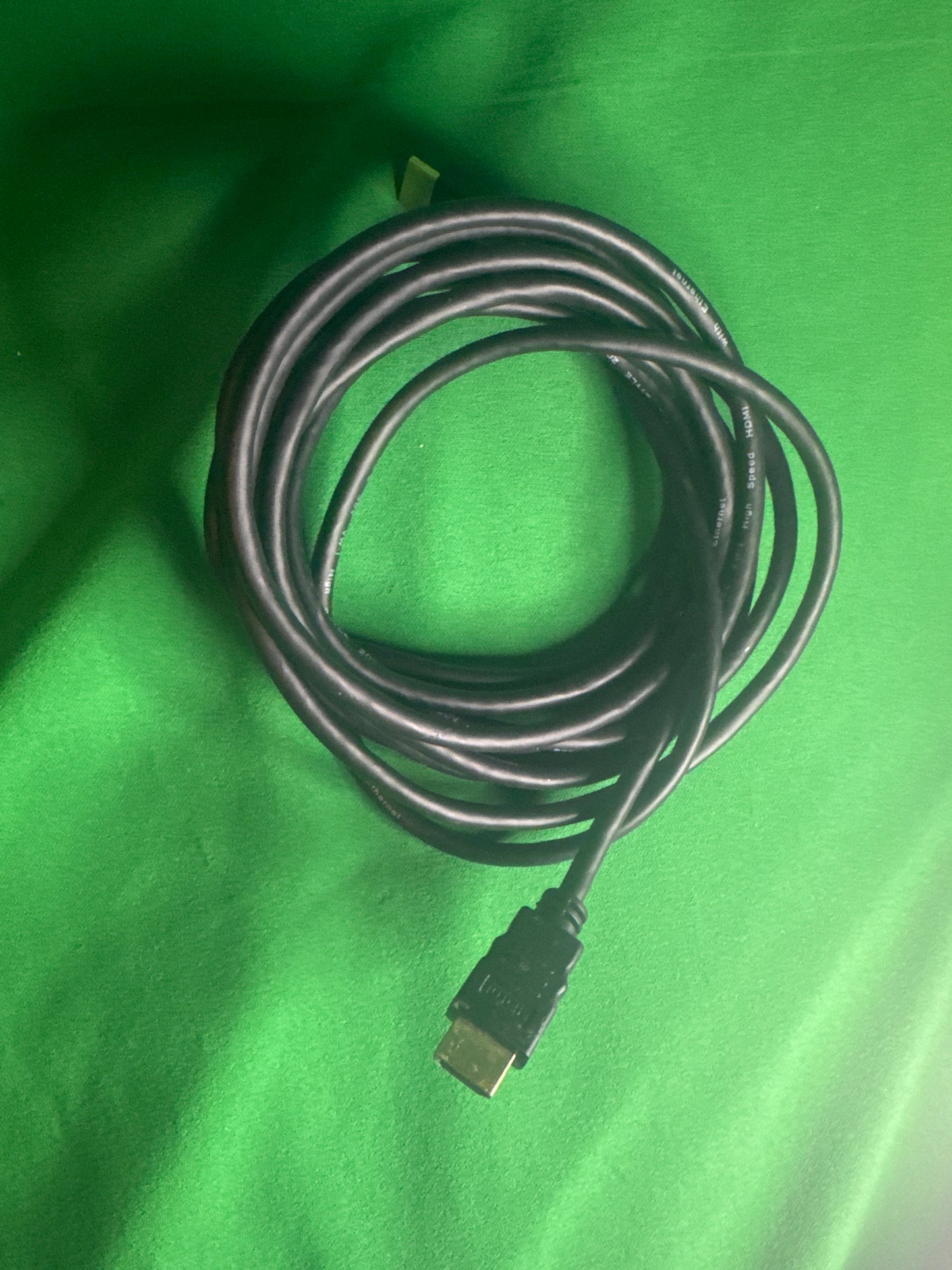 HDMI Cable (Standard) - Approx. 6 ft