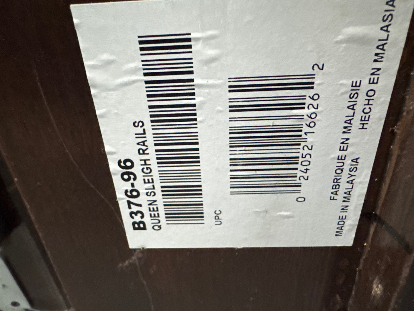 B376-81-96-M69631–SWP1-Box-K0 Queen Sleight HDBD/FTBD