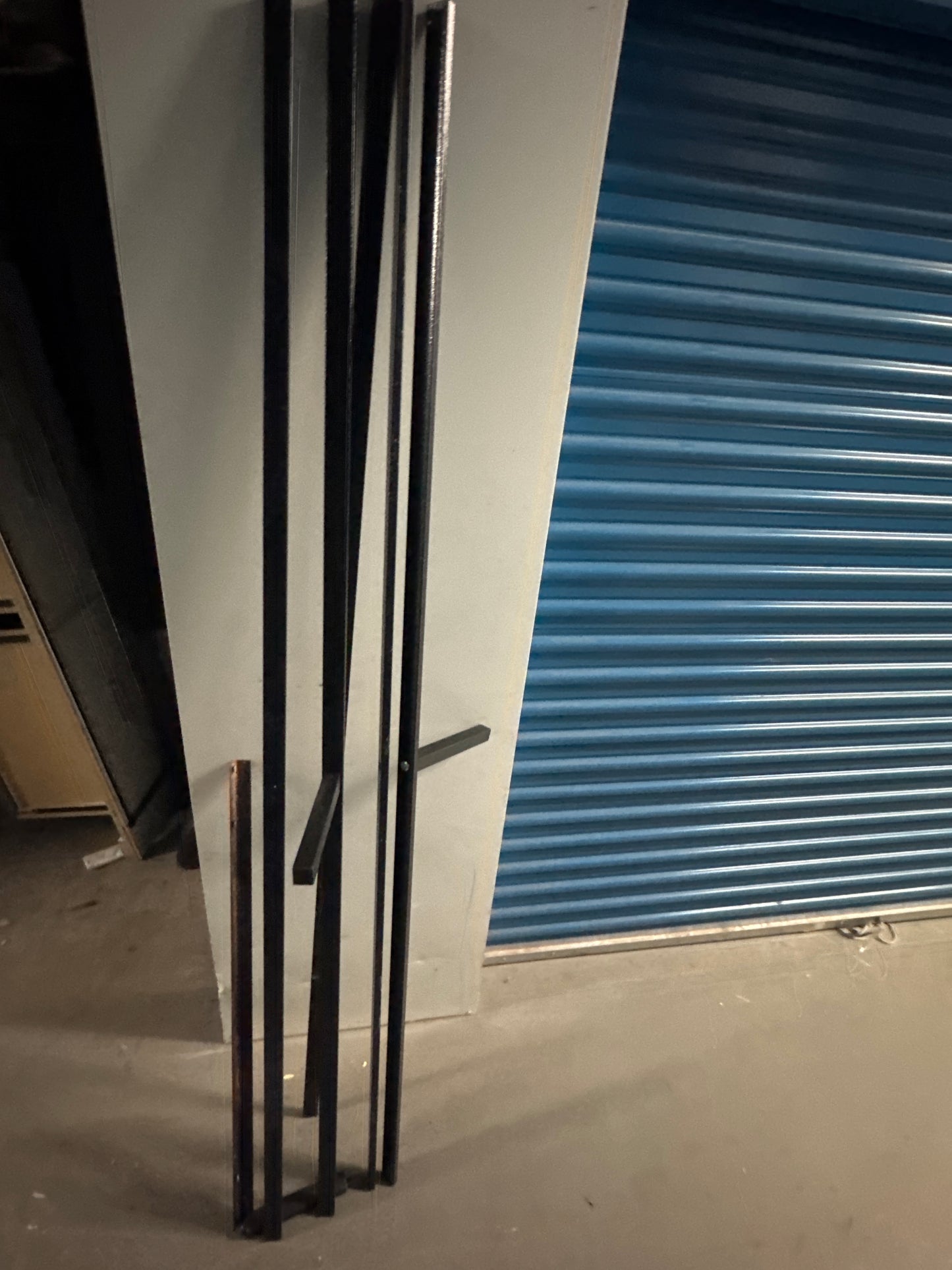 Metal Bed Slats Support for Full Size Bed – Full Bed Mattress Foundation Slats