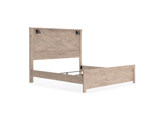 Queen Panel Headboard – Model B1199-57