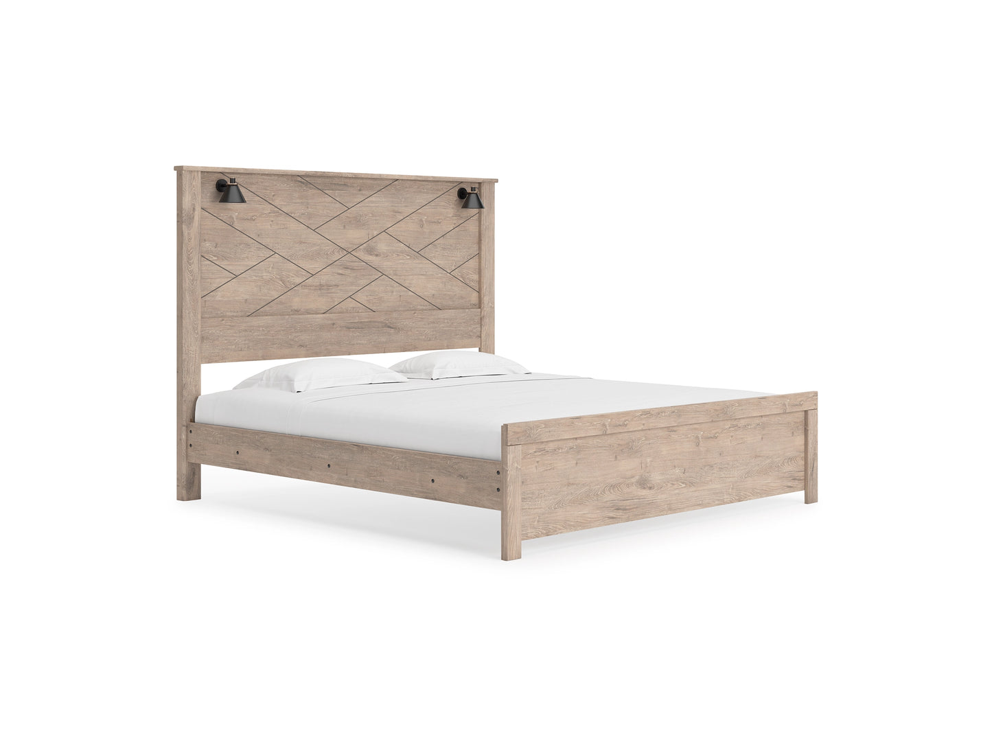 Queen Panel Headboard – Model B1199-57