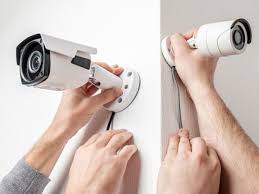IT Service Camera installation per Hour