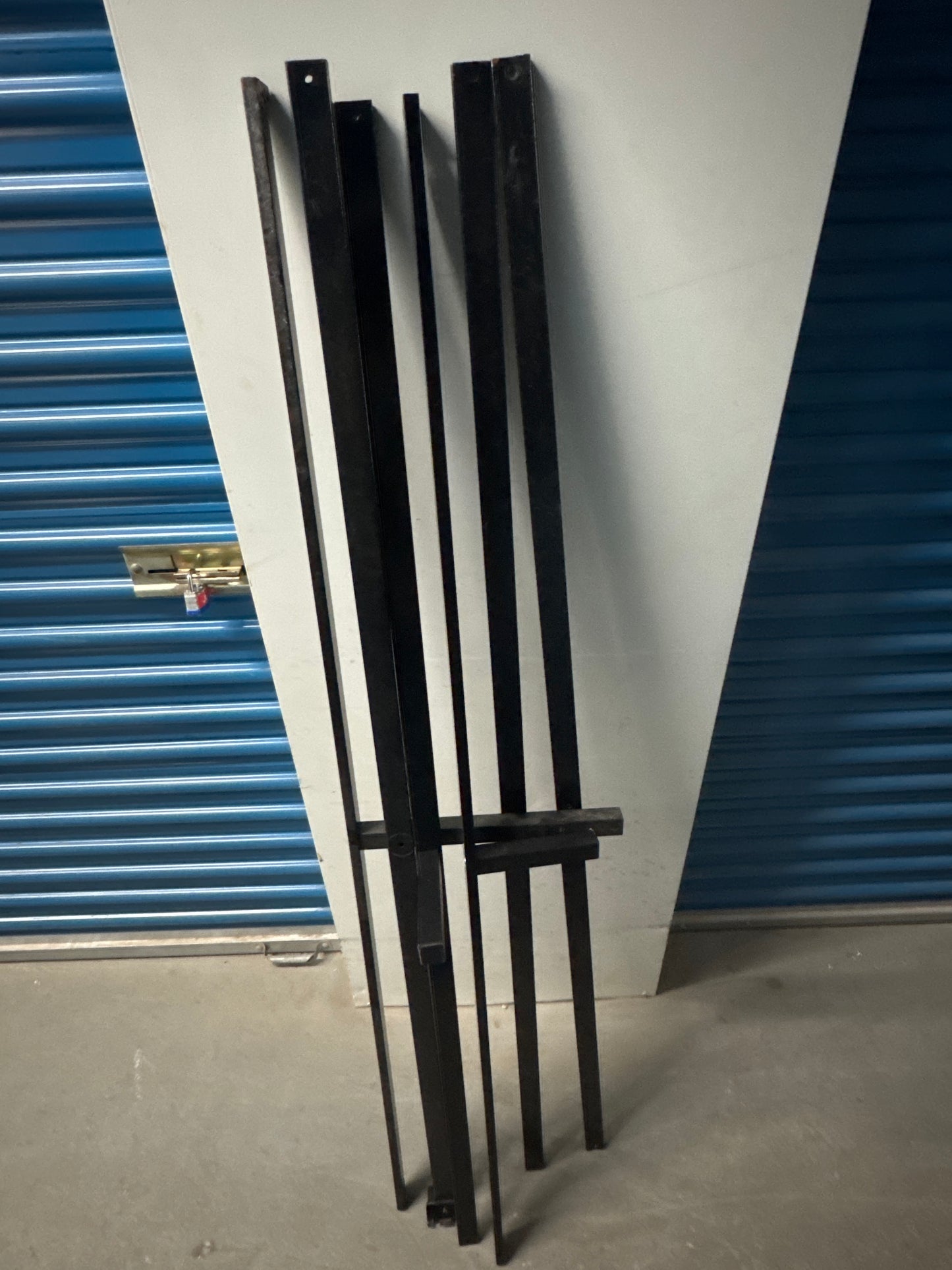 Metal Bed Slats Support System – Mattress Foundation Support Slats