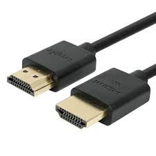 HDMI Cable – High-Definition Multimedia Interface Cable for TV, Monitor & Devices