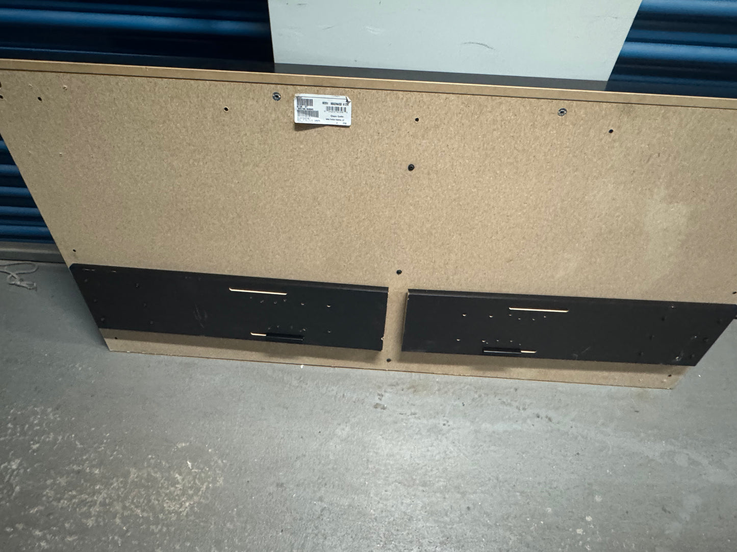 Full Panel Headboard – Model B138-87 by Ashley