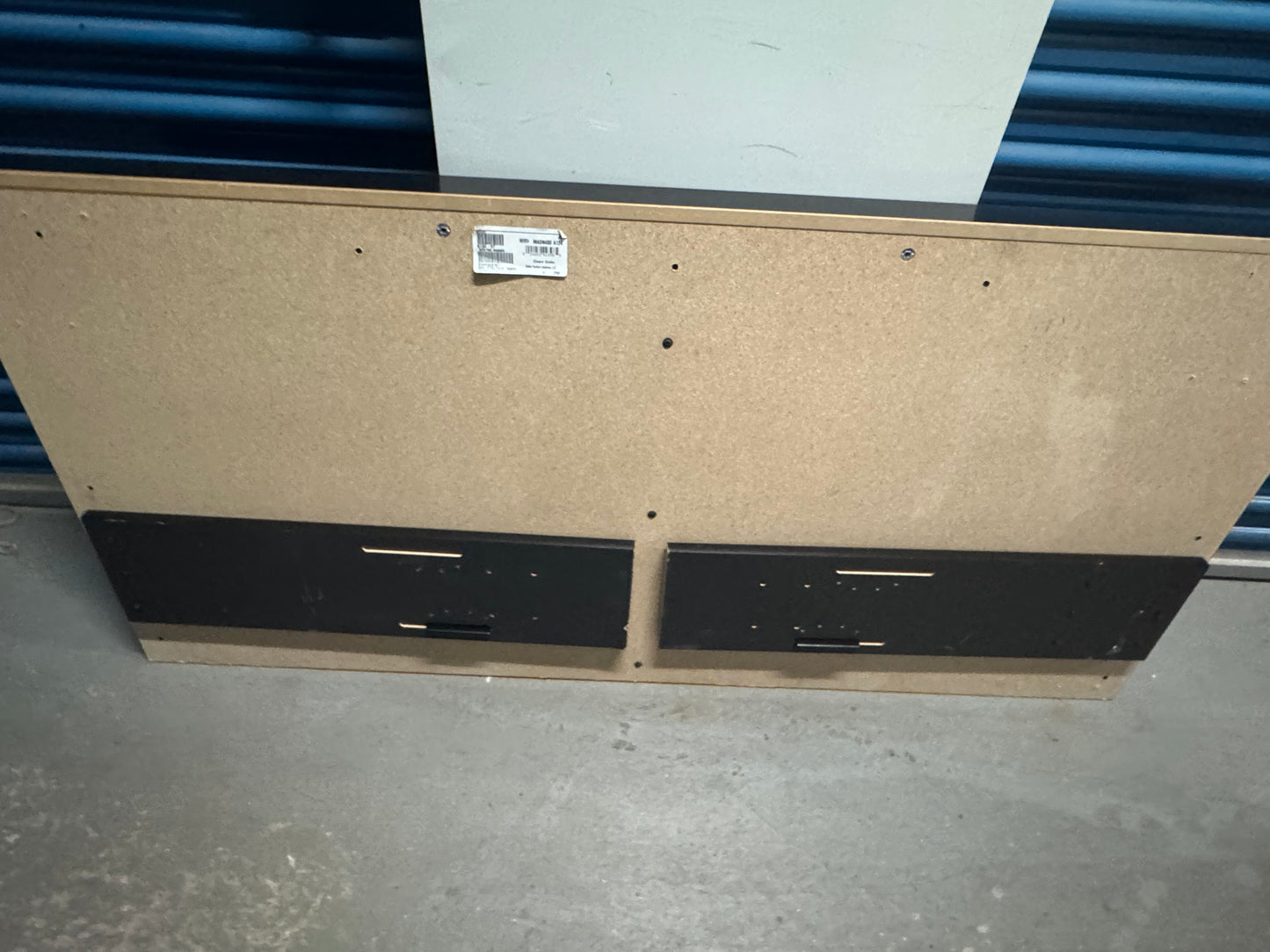 Full Panel Headboard – Model B138-87 by Ashley