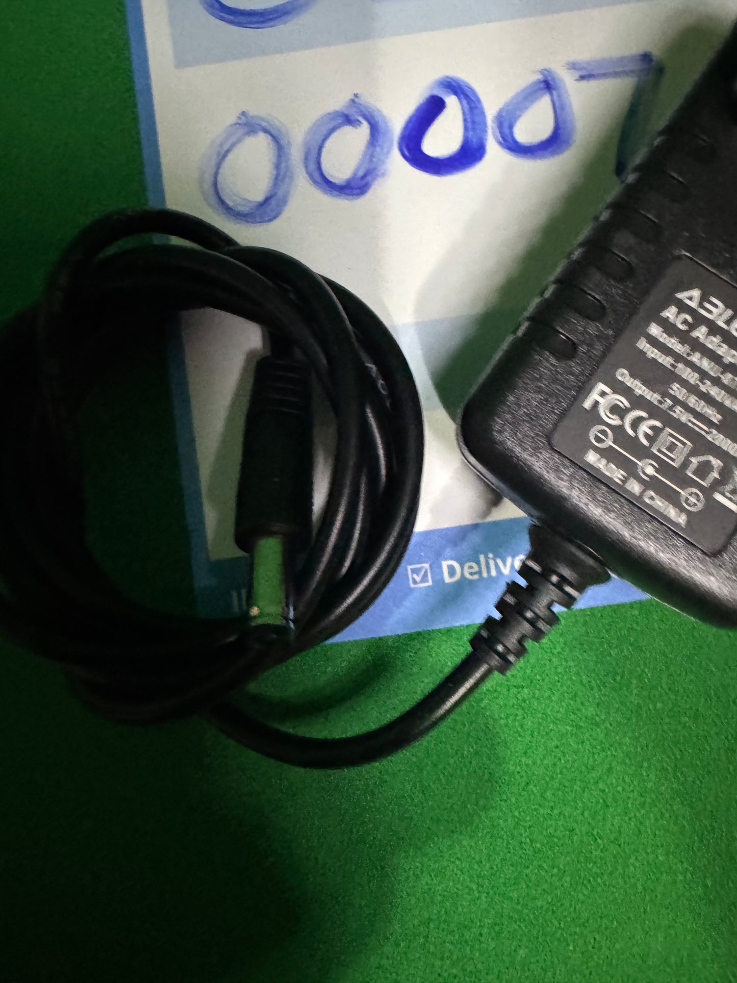 ABLEGRID AC Adapter 7.5V 2A Power Supply