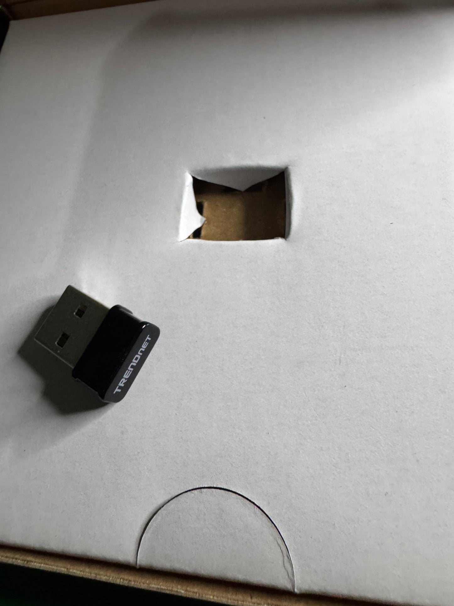 TRENDnet Micro AC1200 Wireless USB Adapter (TEW-808UBM)