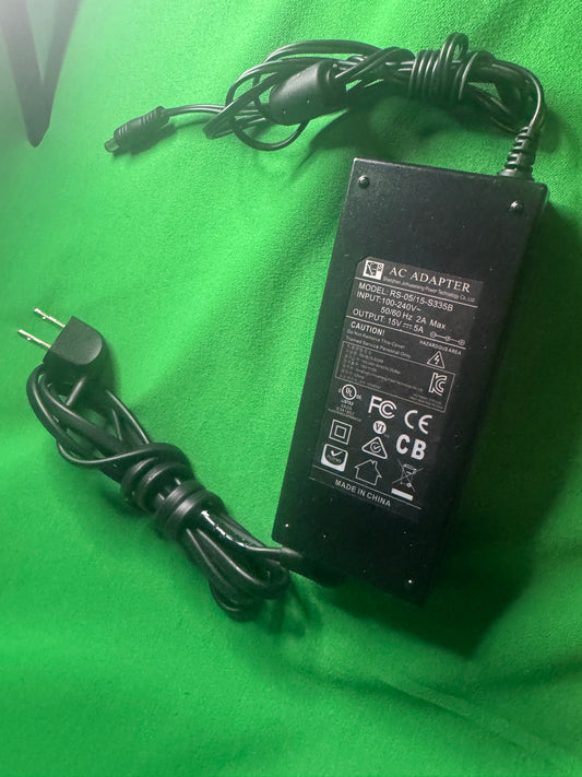 KPTEC 29V 2A AC Power Adapter | Class 2 Power Supply | Model K65A290200U1
