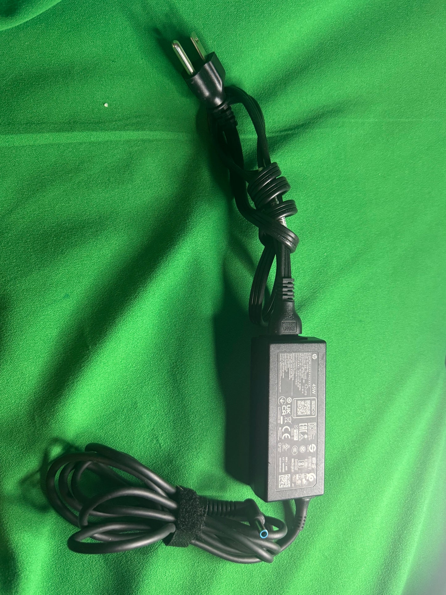 45W Laptop Power Adapter – 19.5V 2.31A (Blue Tip)