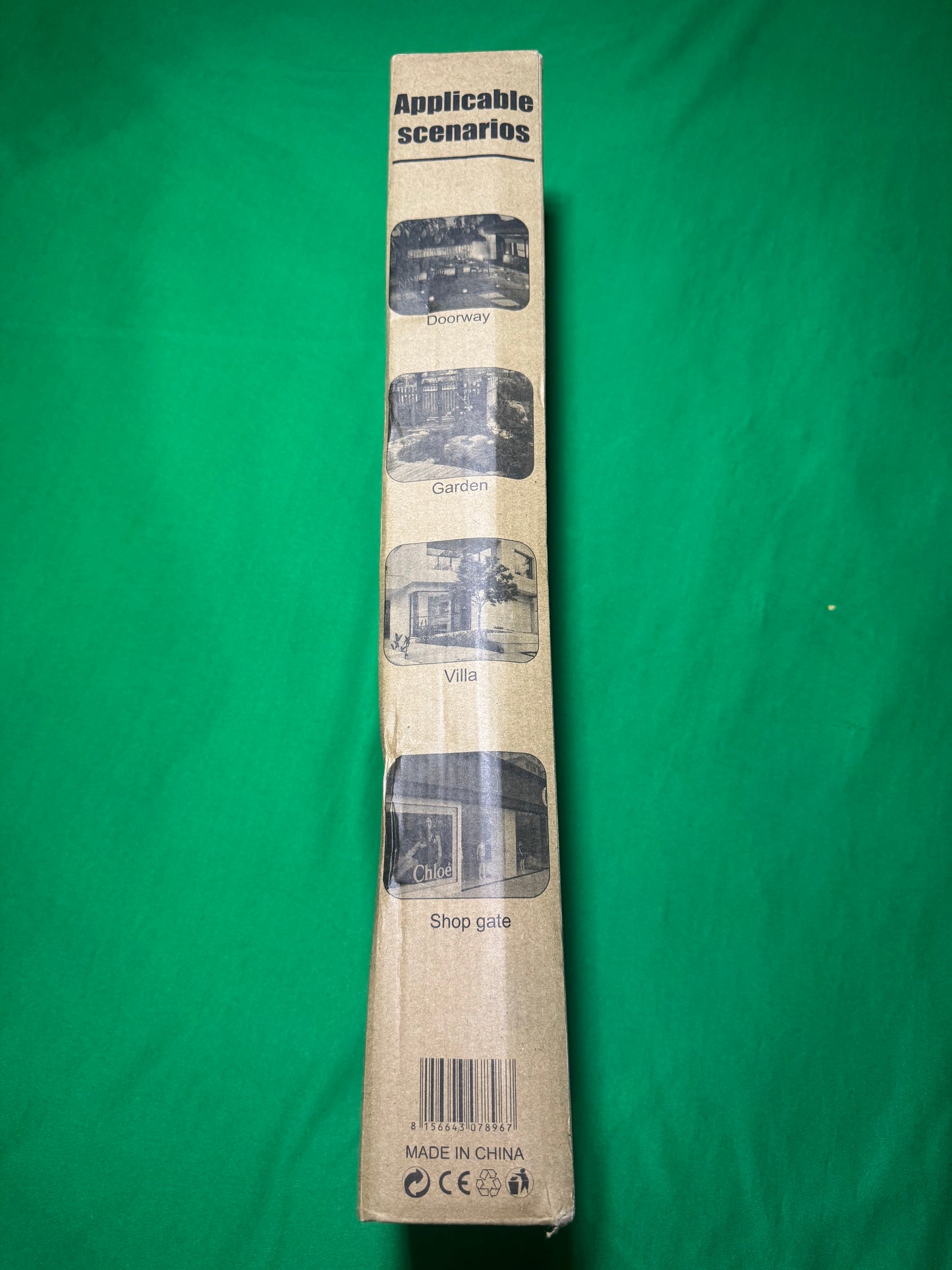 Solar Induction Street Lamp (LED) – With Remote Control