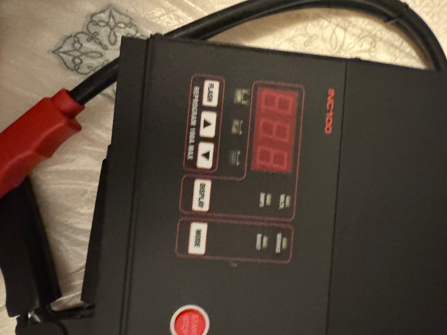 🔋 100A Flash Reprogrammer / Power Supply (DSR INC100) 🔋