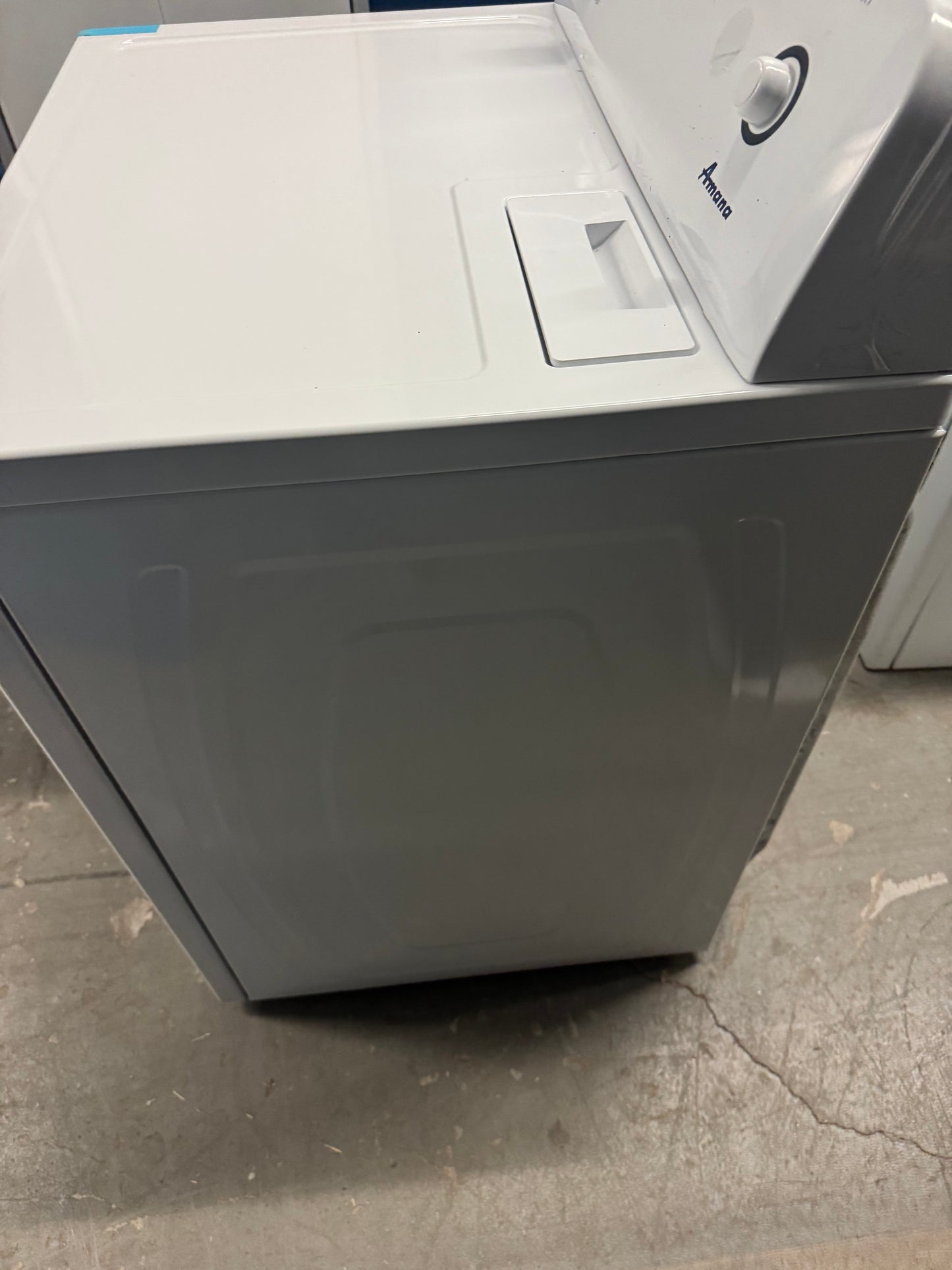 Amana Dryer Electrical Used Lime New