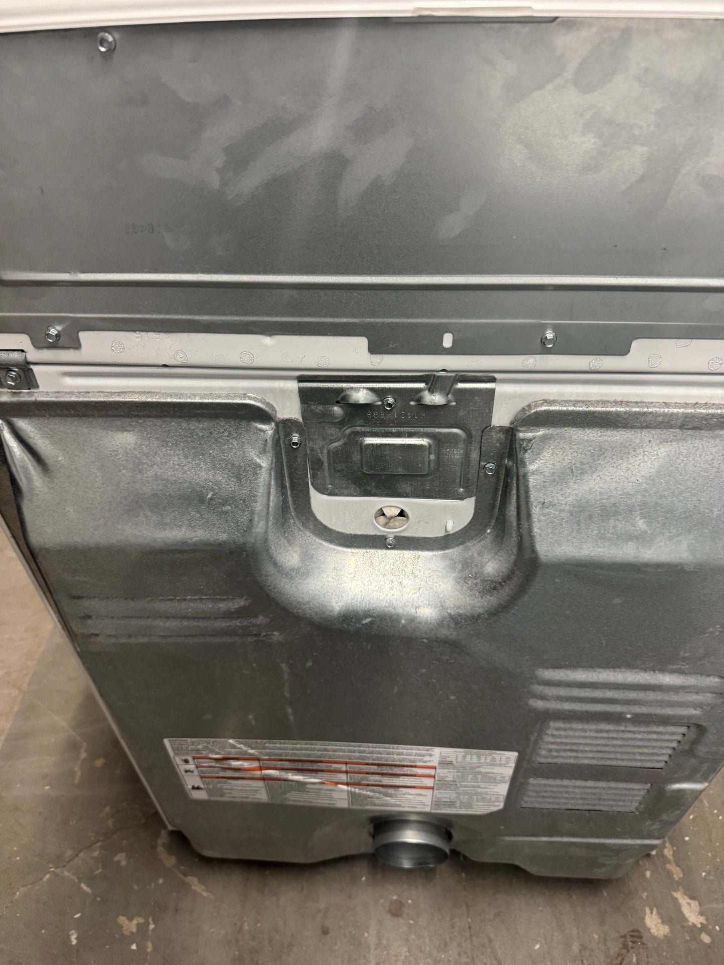 Amana Dryer Electrical Used Lime New