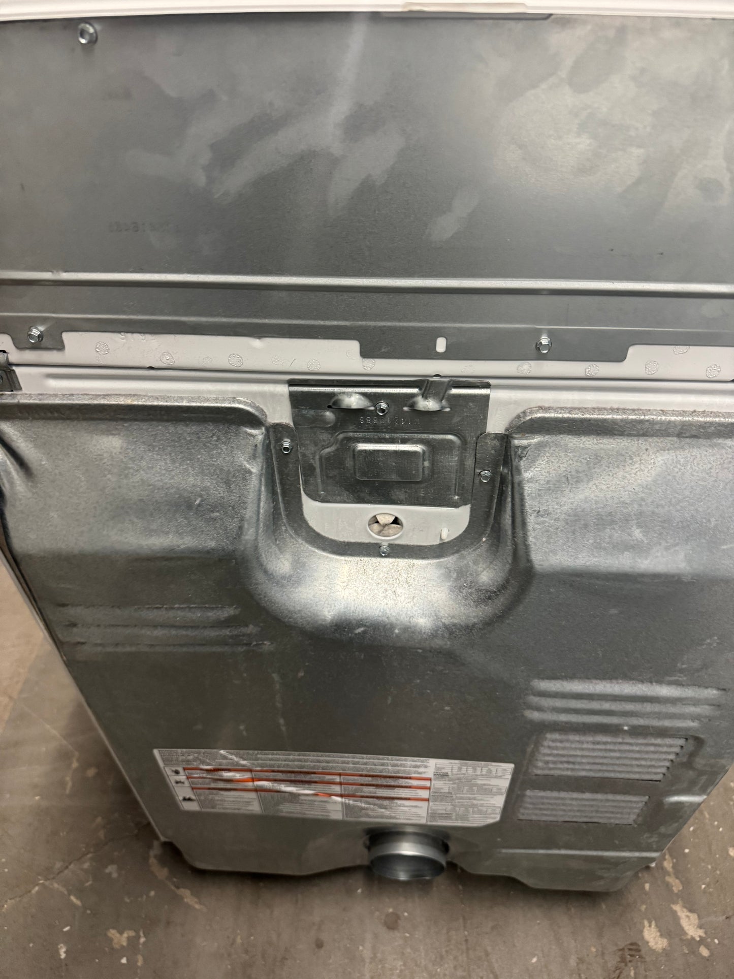 Amana Dryer Electrical Used Lime New