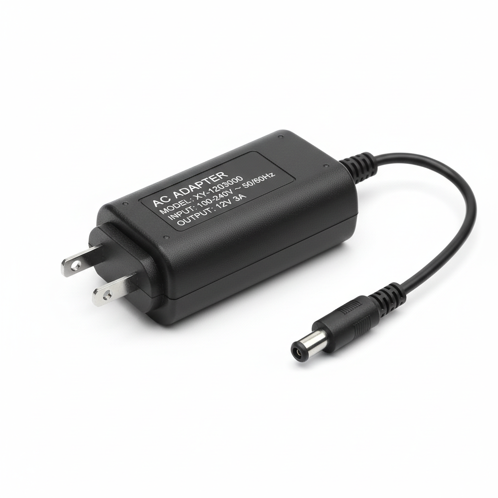 AC Power Adapter 12V 3A