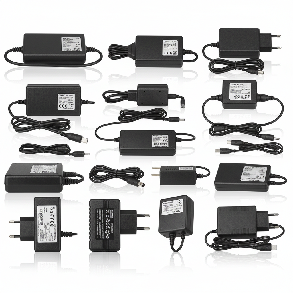 Assorted Power Adapters