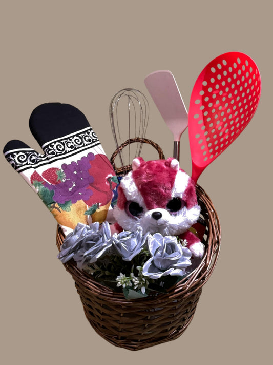 Deluxe Gift Basket