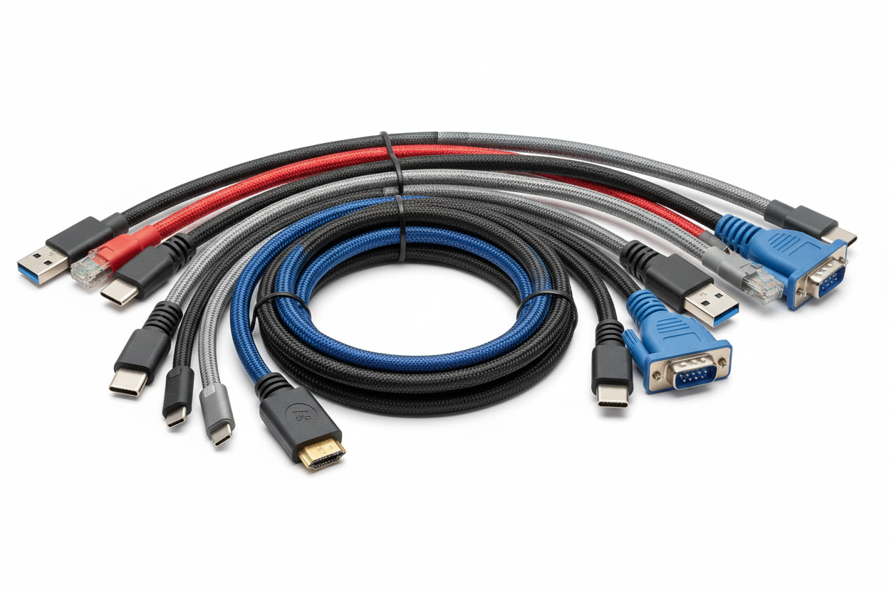 Cables & Connectors