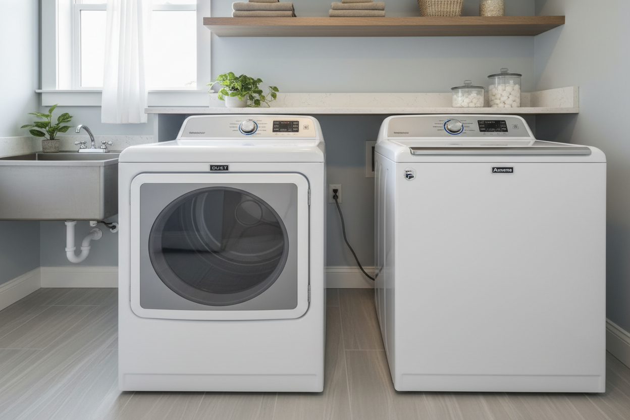 Electric Dryers