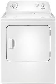 Amana Electric Dryer – White
