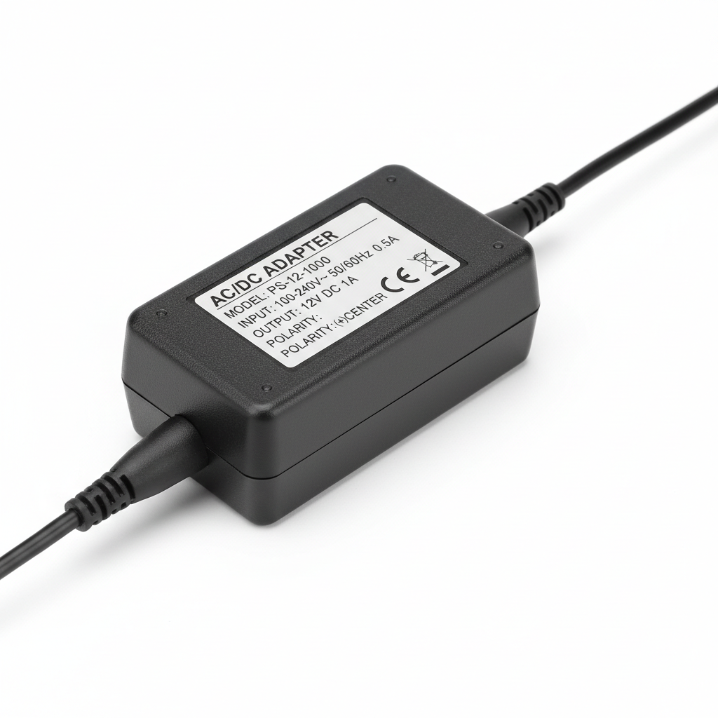 Generic AC/DC Power Adapter