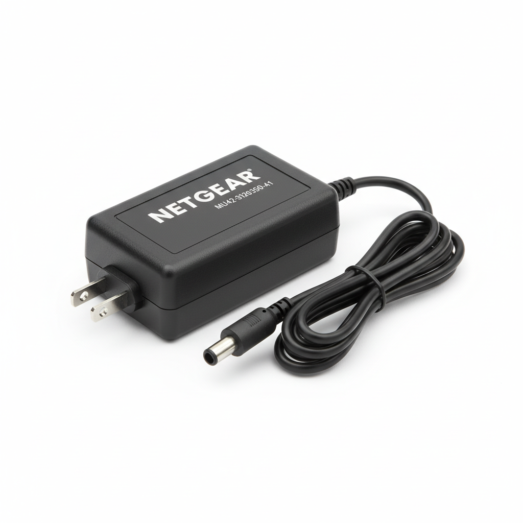 Netgear AC/DC Power Adapter