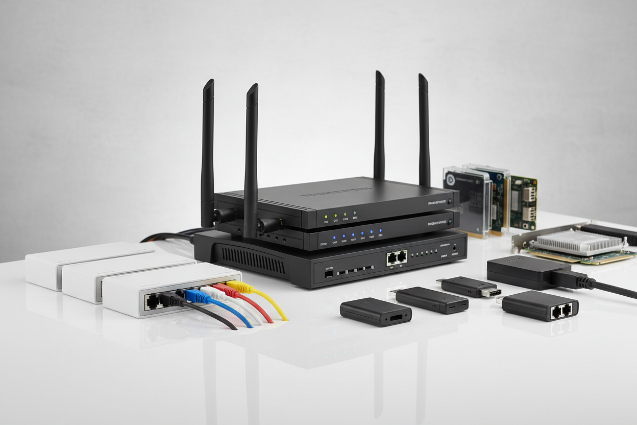 Networking Equipment