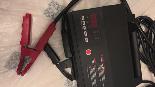 🔋 100A Flash Reprogrammer / Power Supply (DSR INC100) 🔋