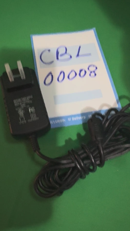 12V 2A Switching Power Adapter – AC/DC Power Supply