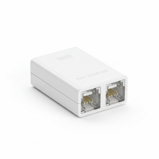 RJ11 Phone Line Coupler
