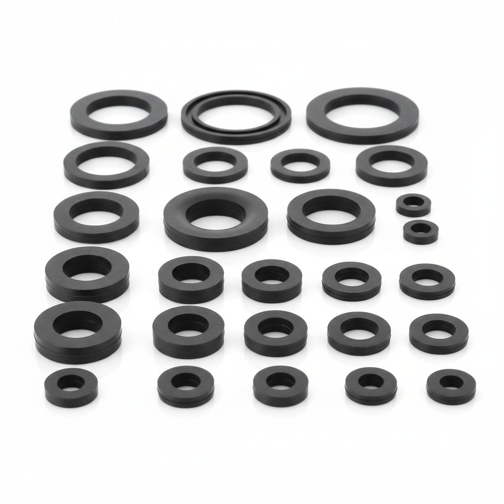 Rubber Grommets